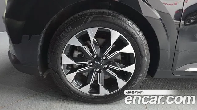 Kia Canival Carnival 4 поколение Бензин 9 мест Signature — Фото автомобиля 5