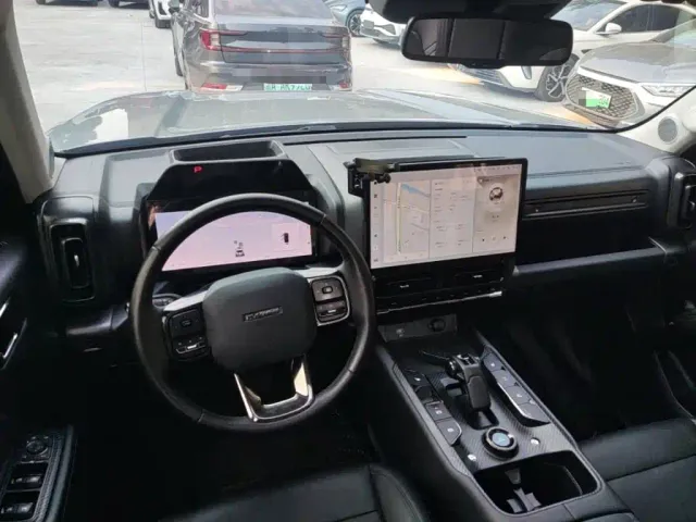 Haval Raptor — Фото автомобиля 9