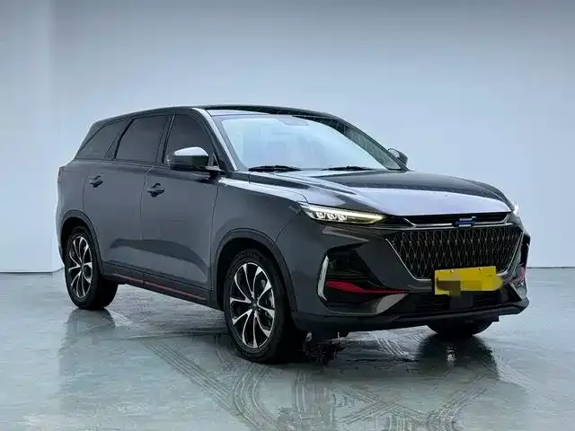 Changan X7 Plus — Фото автомобиля 3