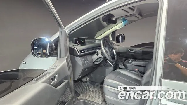 Hyundai Staria — Фото автомобиля 10