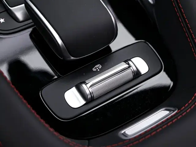 Mercedes-Benz GLE-Class AMG — Фото автомобиля 12