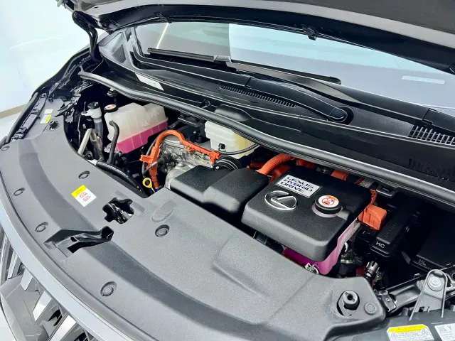 Lexus LM — Фото автомобиля 13