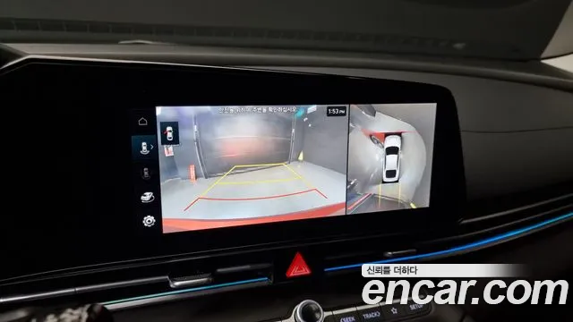 Hyundai Avante CN7 — Фото автомобиля 15