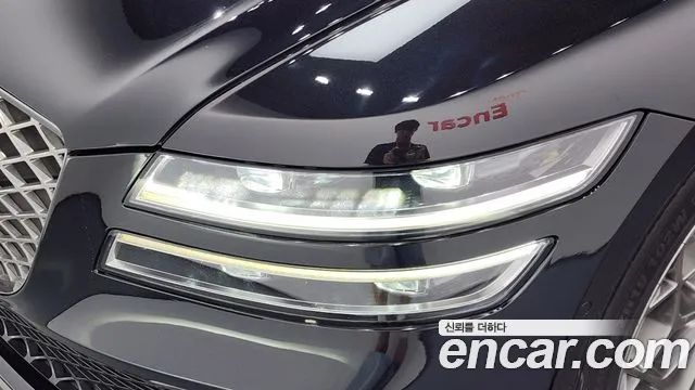 Genesis G80 Бензин 2.5 турбо AWD — Фото автомобиля 21