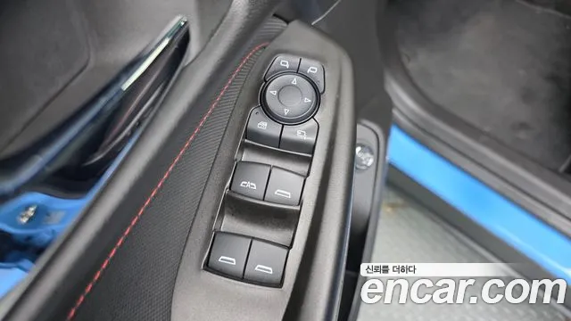 ChevroletGMDaewoo Trailblazer Новый Trailblazer 1.3 турбо 4WD — Фото автомобиля 10