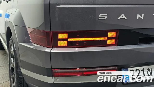 Hyundai Santa Fe MX5 — Фото автомобиля 8