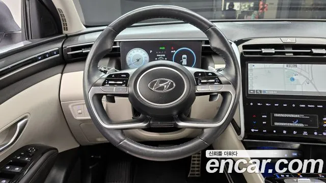 Hyundai Tucson NX4 — Фото автомобиля 14
