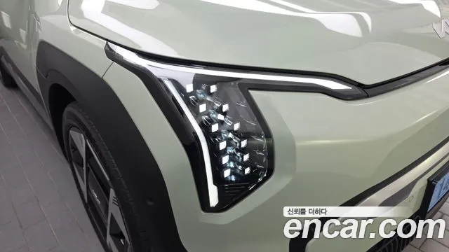 Kia EV3 — Фото автомобиля 7