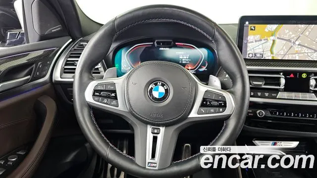BMW X4 — Фото автомобиля 12