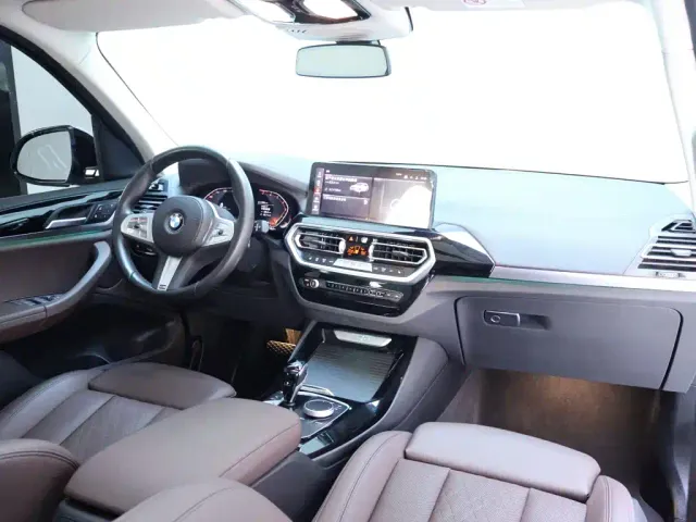 BMW X3 — Фото автомобиля 20
