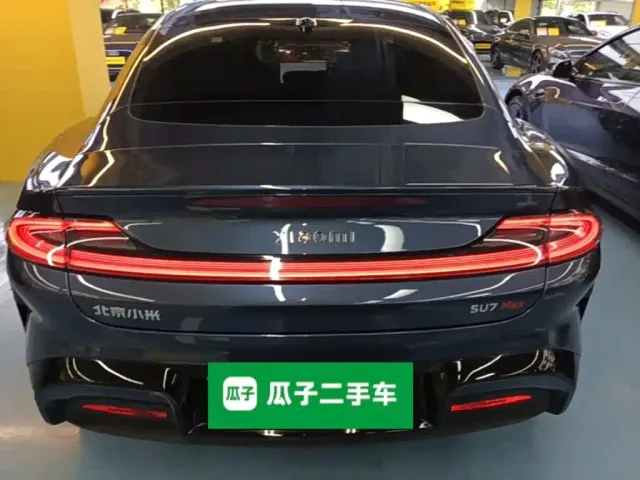 Xiaomi SU7 — Фото автомобиля 5
