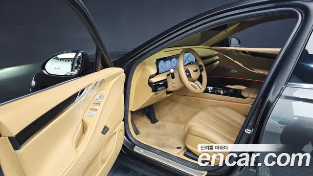 Genesis G80 RG3 — Фото автомобиля 10