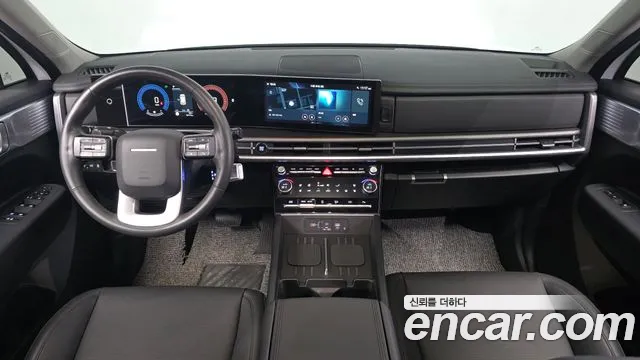 Hyundai Santa Fe MX5 — Фото автомобиля 10
