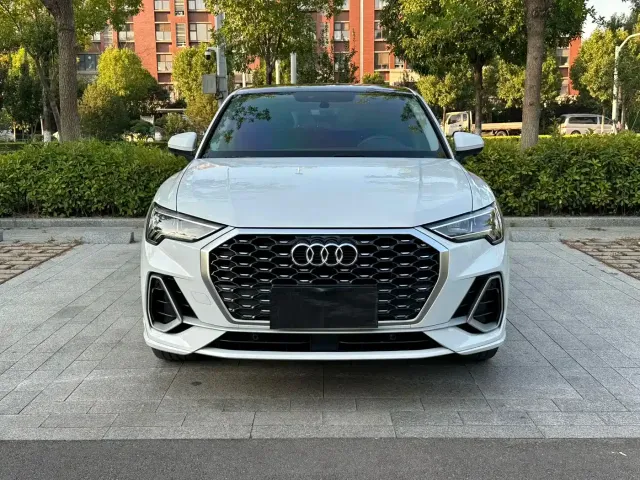 Audi Q3 Sportback — Фото автомобиля 2