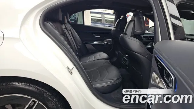 Mercedes-Benz E-Class E-класс W214 — Фото автомобиля 23