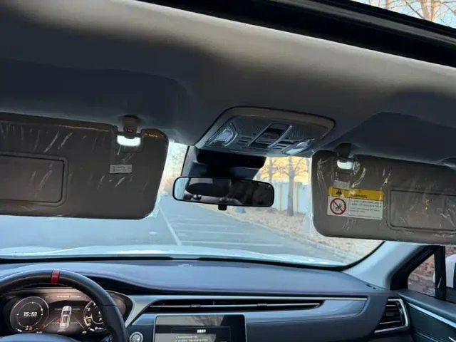 GAC Trumpchi GS4 PLUS — Фото автомобиля 11
