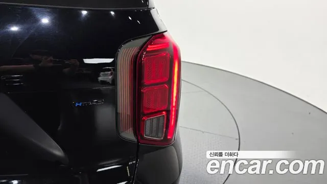 Hyundai Palisade The New — Фото автомобиля 8