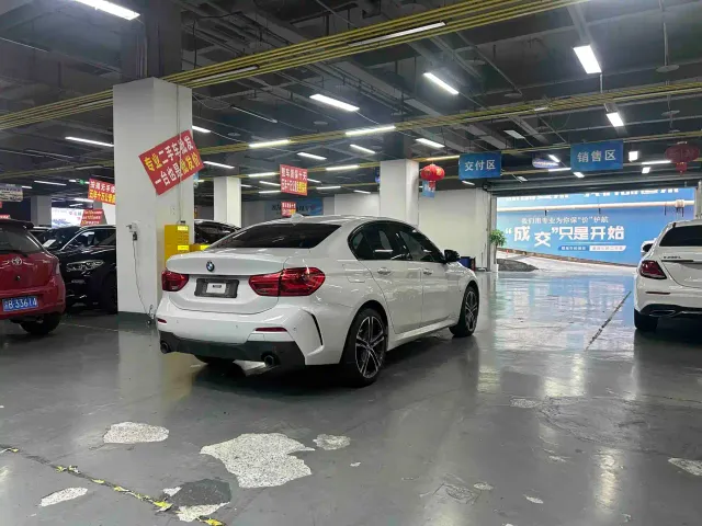 BMW 1 Series — Фото автомобиля 7