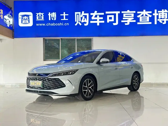 Фотография автомобиля — BYD Qin L