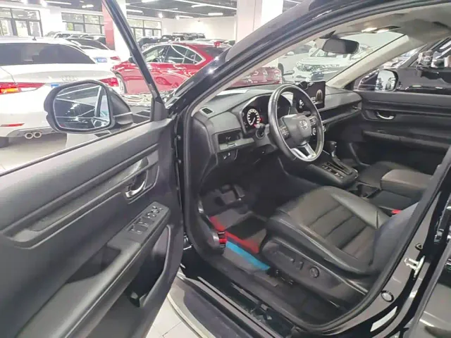 Honda CR-V — Фото автомобиля 15