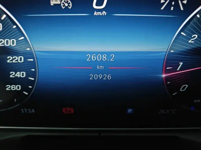 Mercedes-Benz C-Class — Фото автомобиля 16