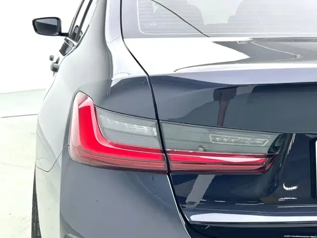 BMW i3 — Фото автомобиля 5