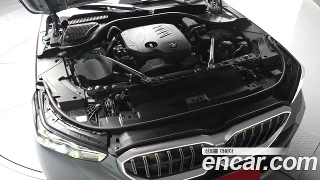BMW 5-Series 5 серия (G60) 523d M Sport — Фото автомобиля 6