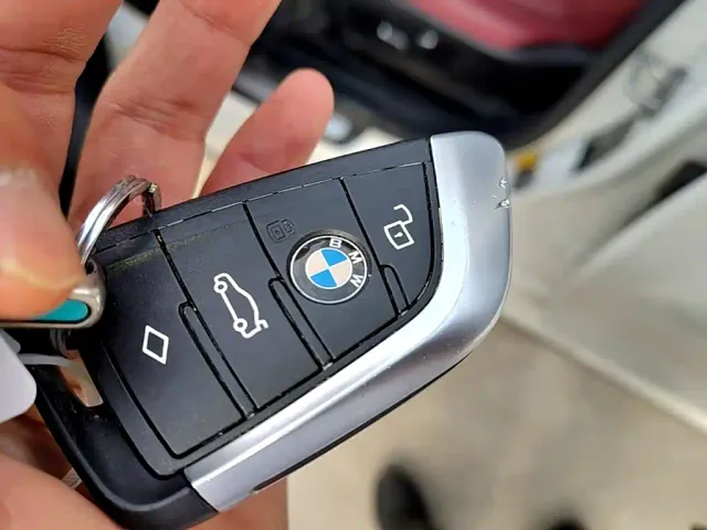 BMW i3 — Фото автомобиля 8