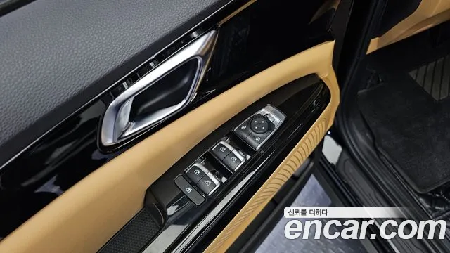 Kia Canival Carnival 4 поколение Дизель 7 мест Noblesse — Фото автомобиля 12