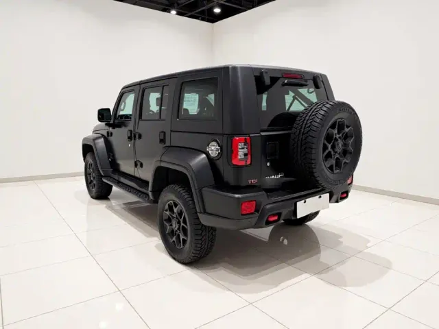 BAIC BJ40 — Фото автомобиля 4