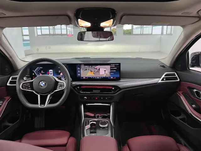 BMW 3 Series — Фото автомобиля 6