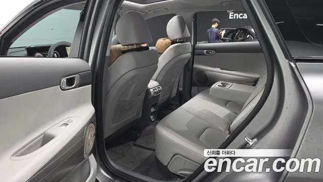 Hyundai Nexo Nexo Premium — Фото автомобиля 12