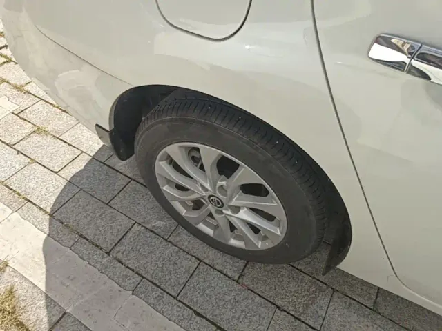 Nissan Sylphy — Фото автомобиля 17