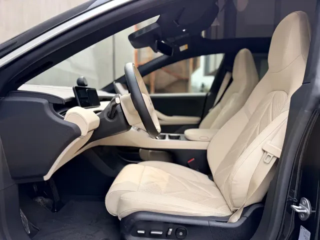 Nio ET5 Touring — Фото автомобиля 14