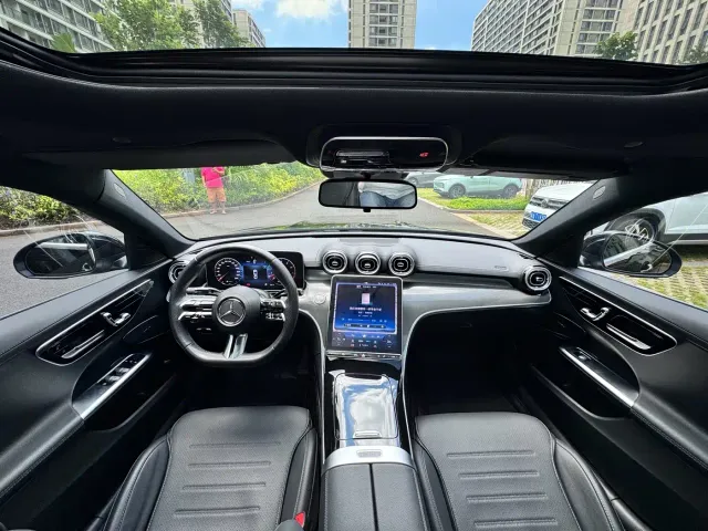 Mercedes-Benz C-Class — Фото автомобиля 14