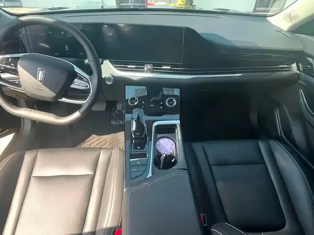 Besturn Besturn B70 2022 3rd Gen 1.5T Auto Delight Edition — Фото автомобиля 6