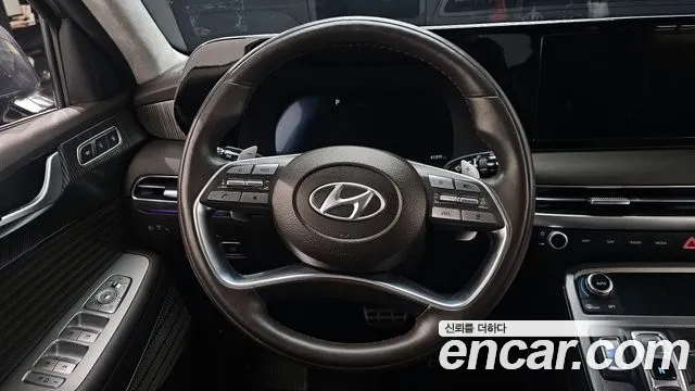 Hyundai Palisade The New Palisade Дизель 2.2 4WD — Фото автомобиля 13