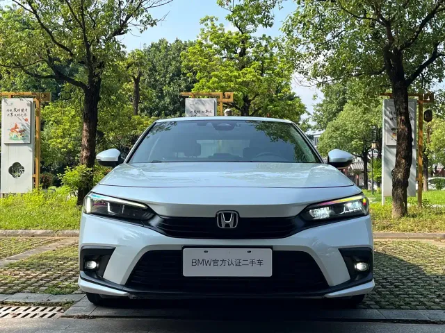 Honda Civic — Фото автомобиля 2