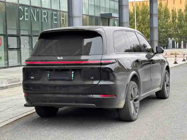 Li Auto L9 — Фото автомобиля 4