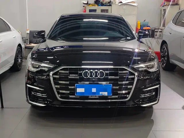 Audi A6L — Фото автомобиля 2