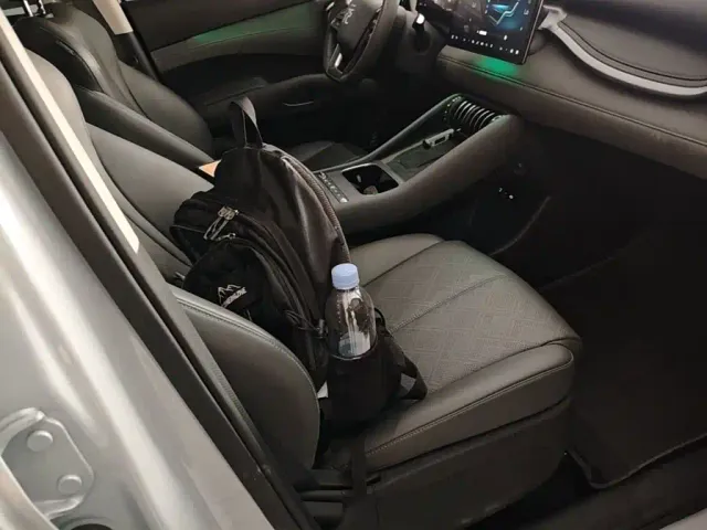 BYD Yuan PLUS — Фото автомобиля 24