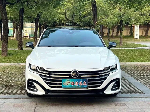 Volkswagen CC — Фото автомобиля 5