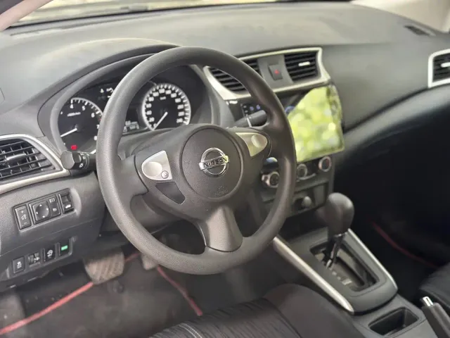 Nissan Sylphy — Фото автомобиля 8