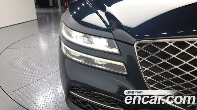 Genesis G80 RG3 — Фото автомобиля 7