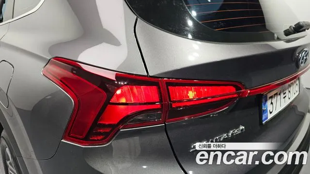 Hyundai Santafe Новый Santa Fe Дизель 2.2 2WD — Фото автомобиля 23
