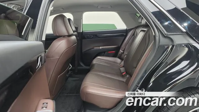 Hyundai Grandeur — Фото автомобиля 21