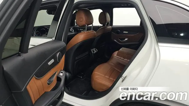 Mercedes-Benz GLC-Class X253 — Фото автомобиля 12