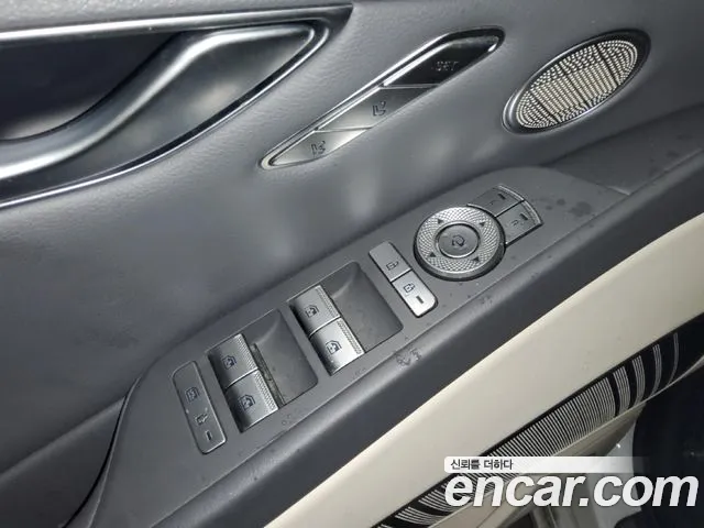 Genesis G80 RG3 — Фото автомобиля 19