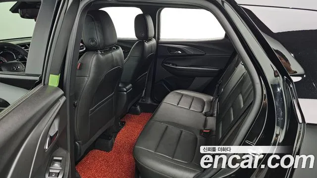 ChevroletGMDaewoo Trailblazer Trailblazer 1.3 турбо 4WD — Фото автомобиля 28