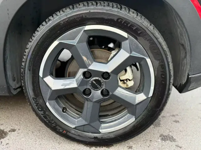 BYD Seagull — Фото автомобиля 9